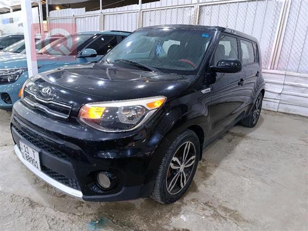 كيا سول 2017 للبيع في العراق -  بغداد